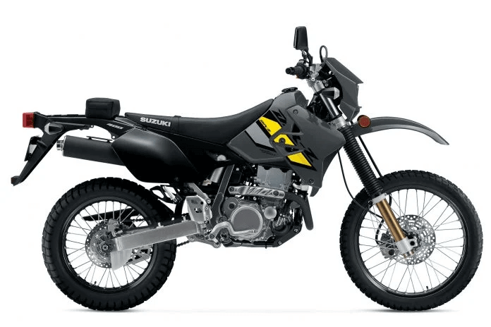Suzuki DRZ-400s motorcycle